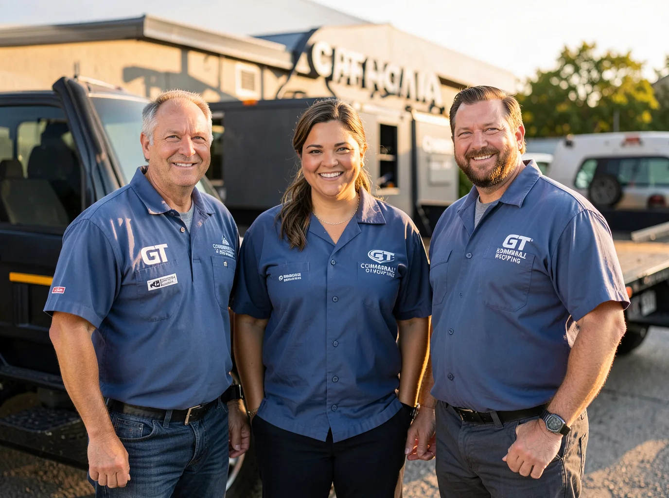 Flat Roof Repair company in Acosta, PA